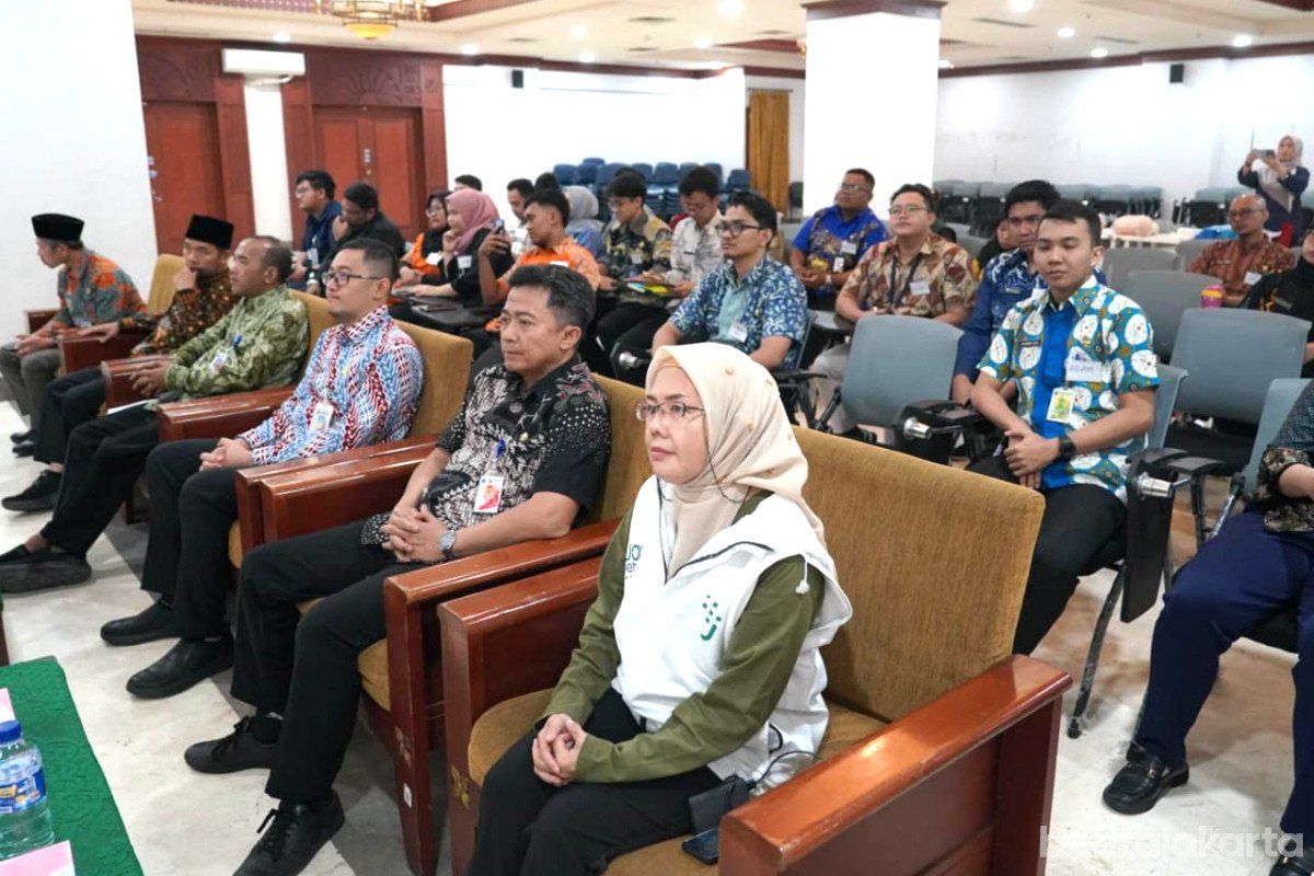 ASN Pemkot Jaksel Ikuti Pelatihan Basic Life Support dan Sosialisasi AED