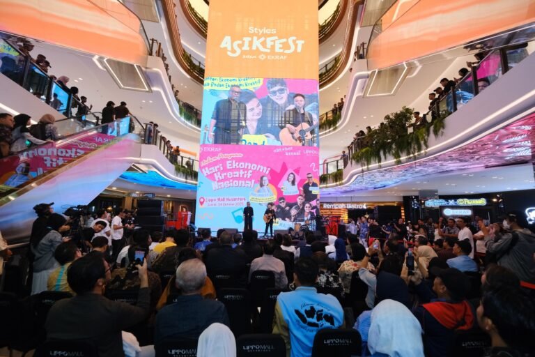 Dipersembahkan Kementerian Ekraf, OktoBersinema Jadi Wadah Penguatan Perfilman Nasional