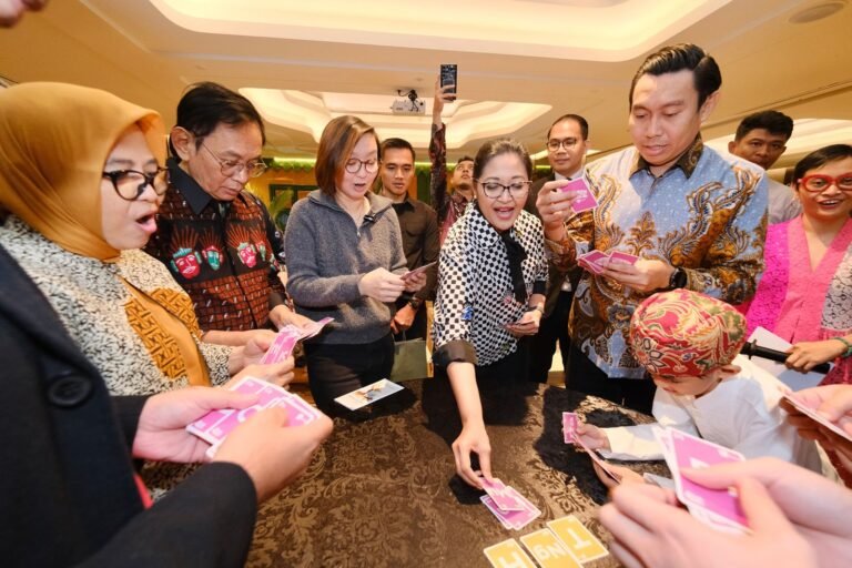 Pasar Seni Bermain Jadi Momentum Sinergi Kementerian Ekraf dan Hotel Ashley Dukung Produk Kreatif Lokal