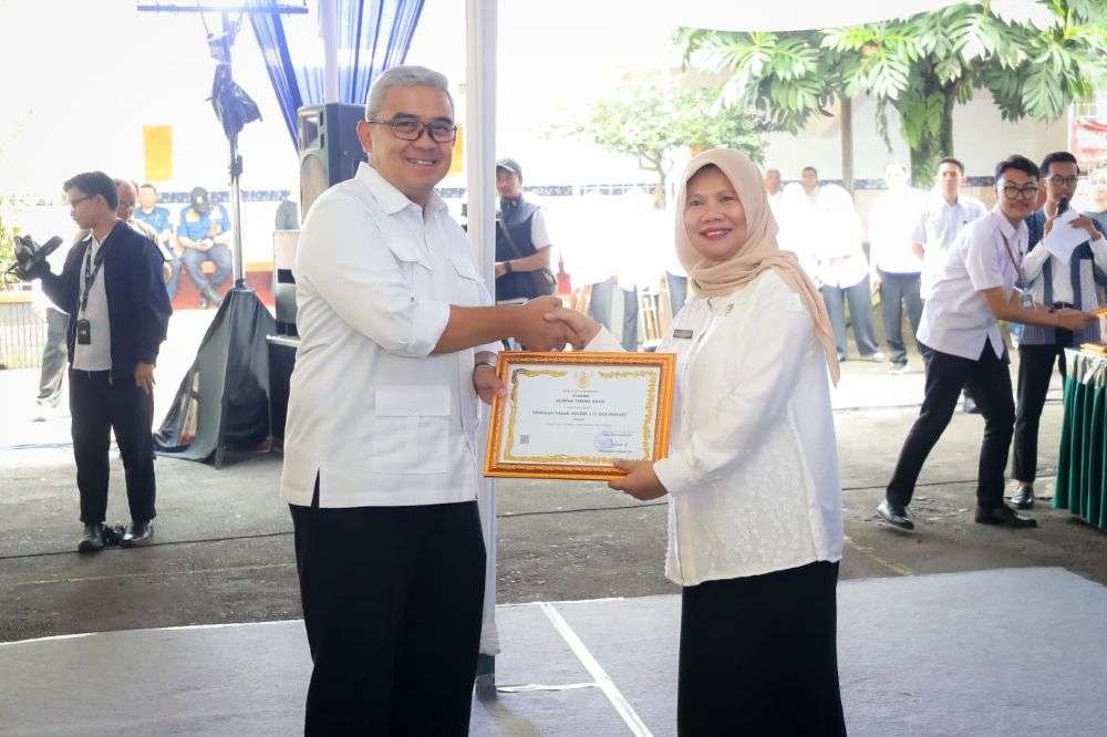 Kota Bandung Deklarasikan Zero Bullying