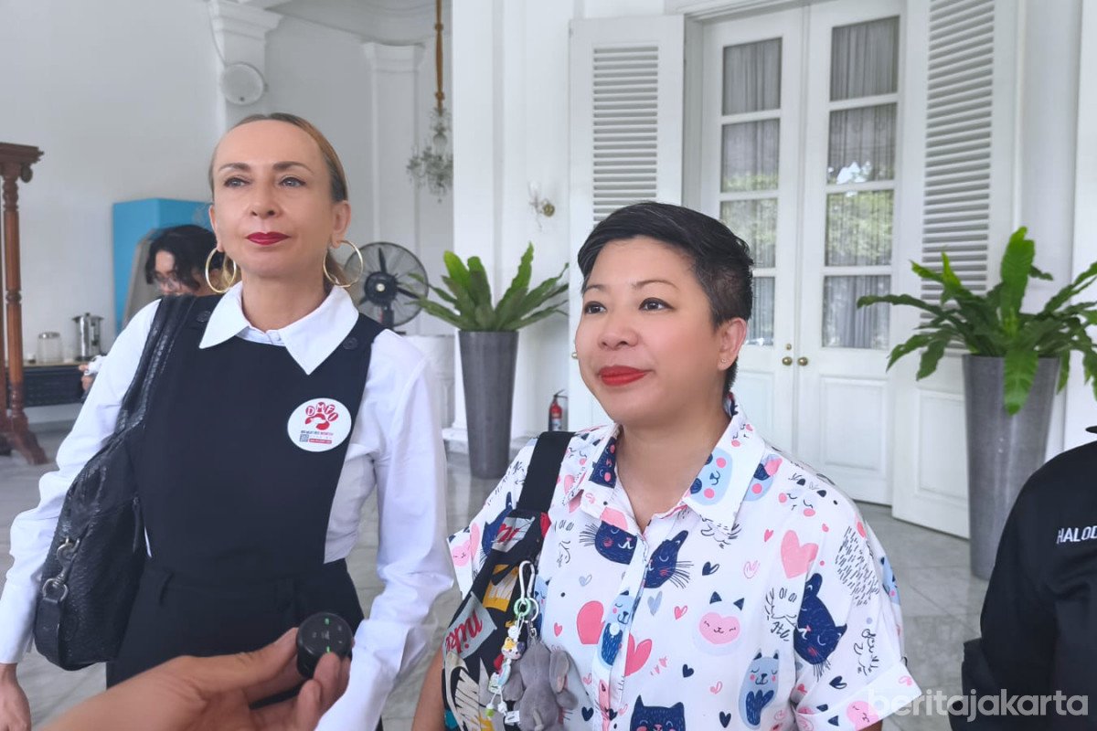 Rencana Penerbitan Pergub Larangan Perdagangan Daging Anjing dan Kucing Diapresiasi