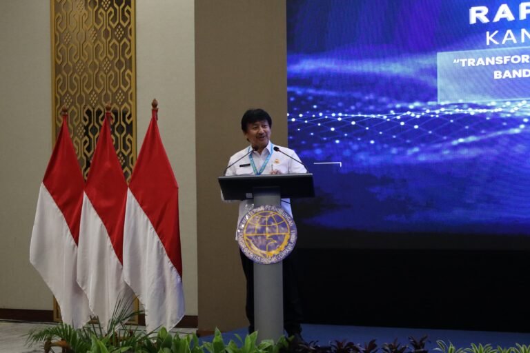 Optimalisasi dan Penguatan Peran Kantor Otban, Ditjen Hubud Selenggarakan Rakornis Otoritas Bandar Udara Tahun 2025