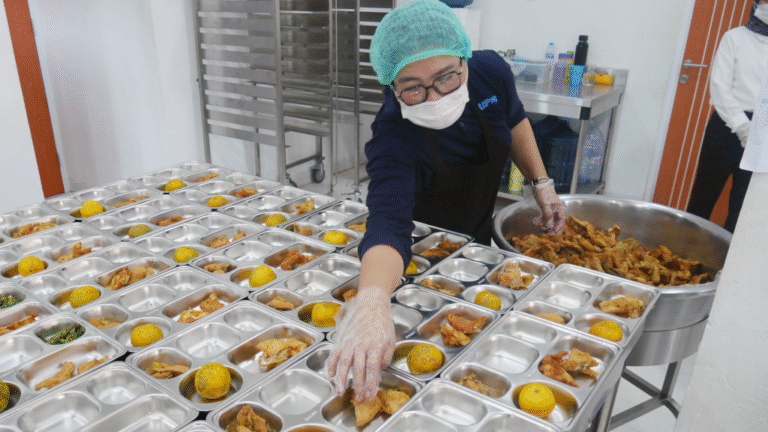 Satu Tahun Prabowo-Gibran, Program MBG Diperkuat Lewat Konsolidasi Nasional