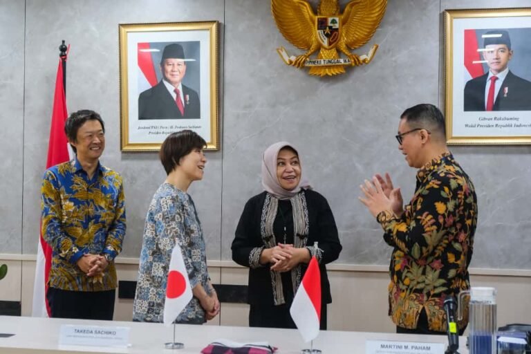 Kemenpar-JICA Perkuat Kolaborasi Optimalkan Kualitas SDM Pariwisata