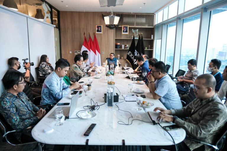 Pemerintah Dukung Ruang Digital Aman Demi Akselerasi Ekonomi Kreatif