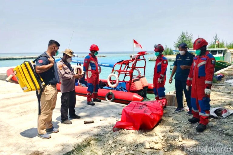 Pencarian ABK KM Usaha Baru Dinyatakan Selesai