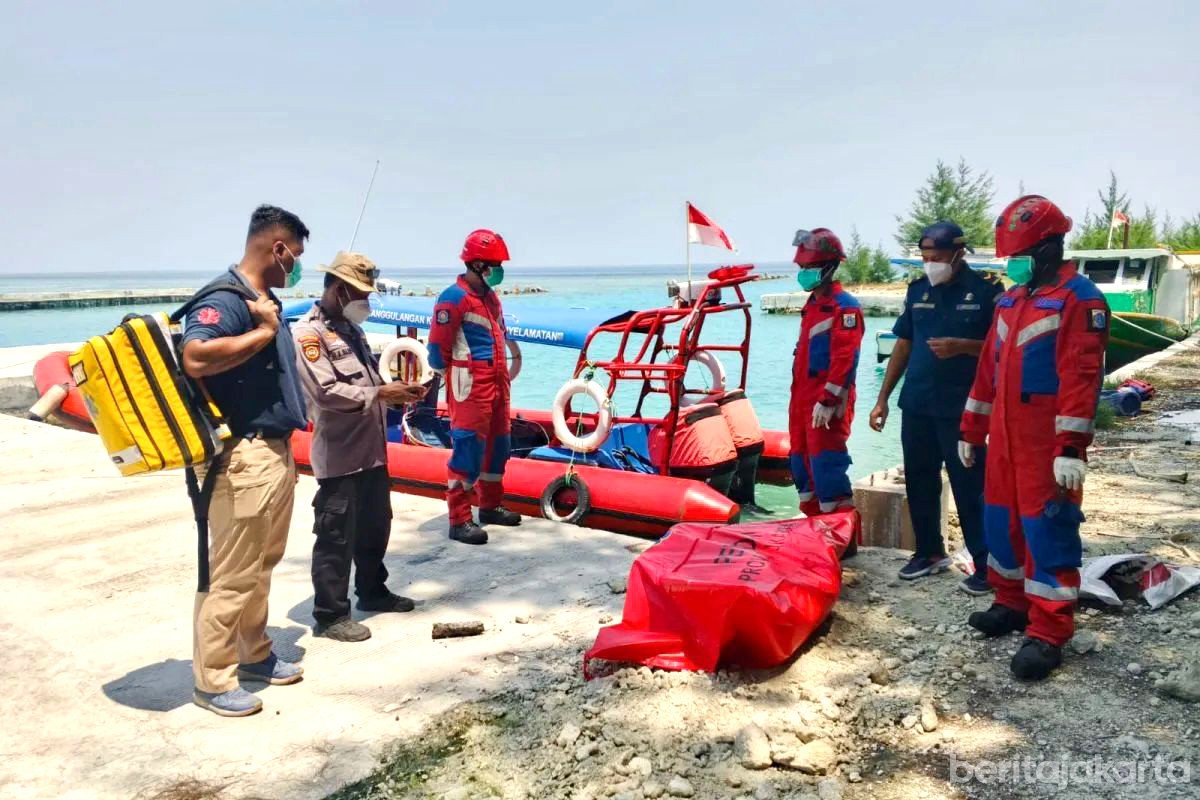 Pencarian ABK KM Usaha Baru Dinyatakan Selesai