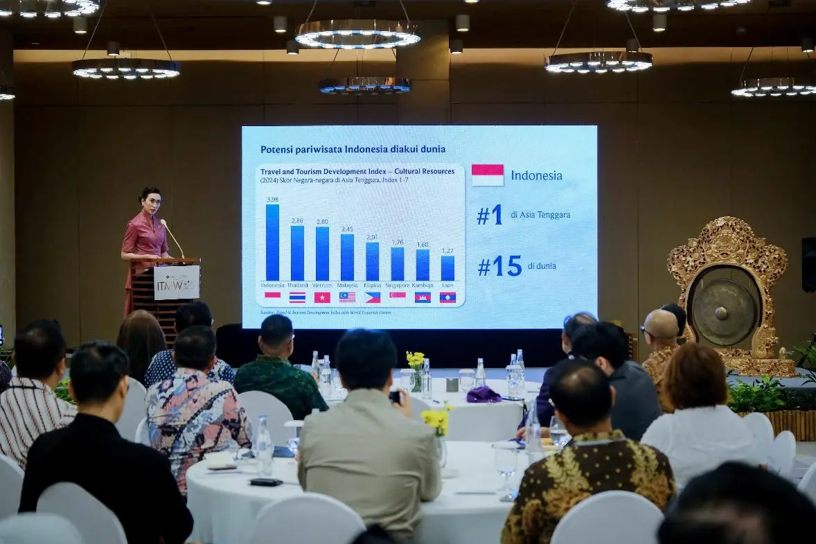 Menteri Pariwisata: Indonesia Punya Potensi Hadirkan Pariwisata Berkualitas