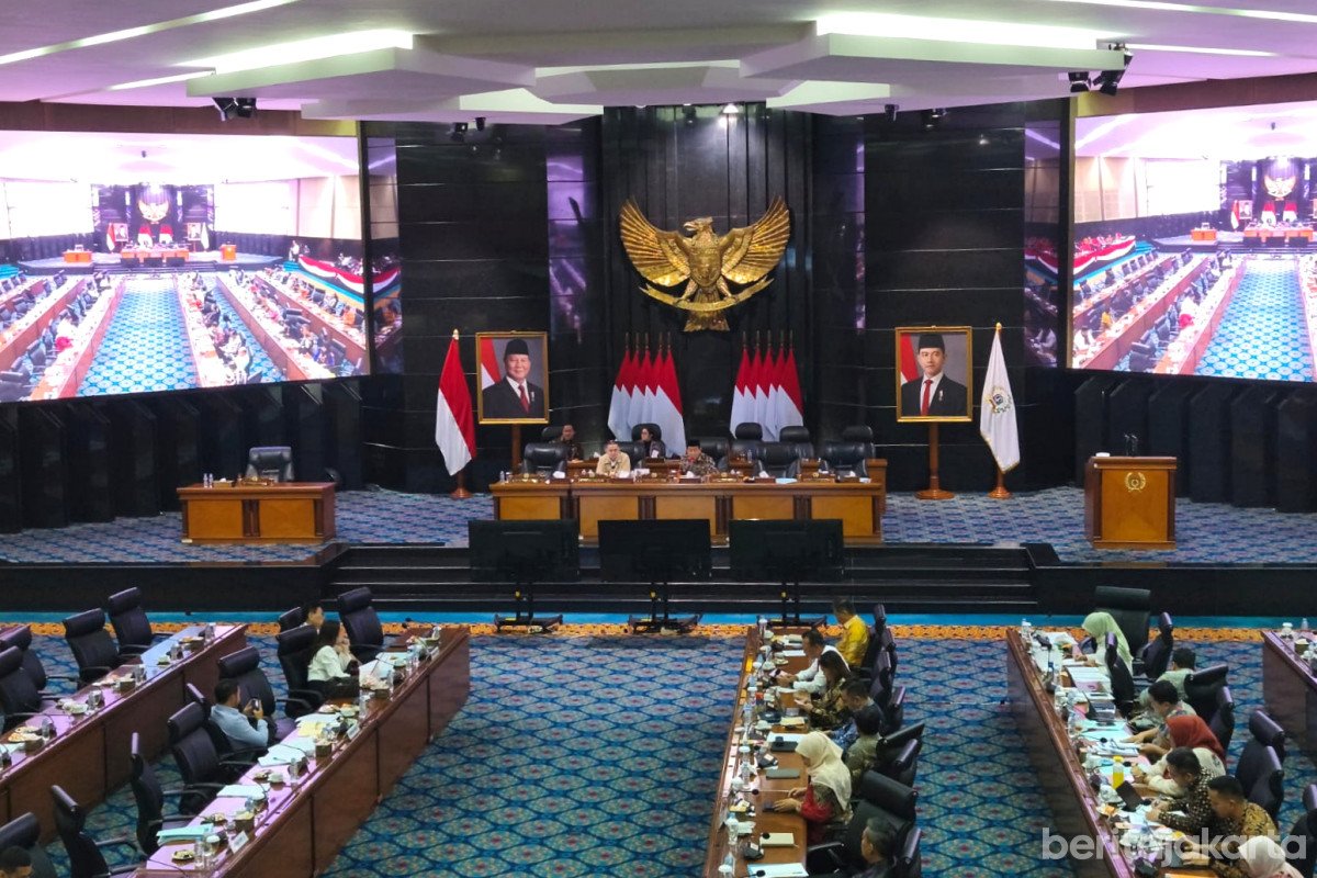 Banggar DPRD Sepakati APBD 2026 Rp81,3 Triliun