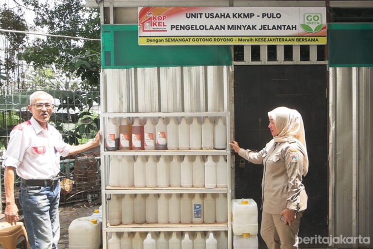 KKMP Pulo Beri Manfaat Nyata Tingkatkan Ekonomi Warga