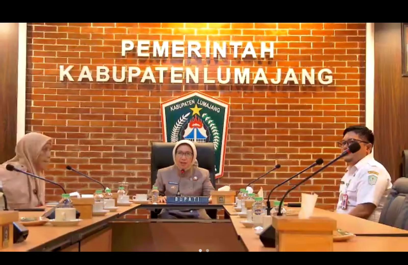 Wamenpar Dorong Pemandu Wisata Lumajang Kuasai Bahasa Asing