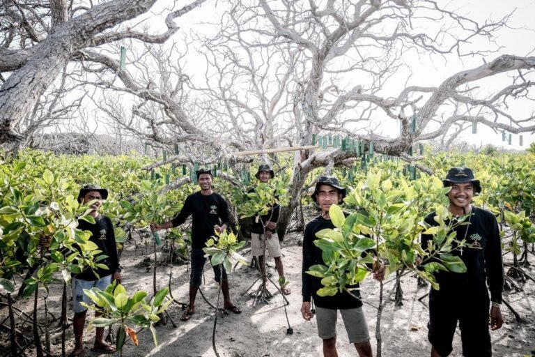 Kemenpar Publikasikan Kajian Penguatan Implementasi Pariwisata Hijau di Indonesia