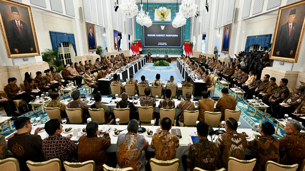 Presiden Prabowo Paparkan Capaian Strategis Bidang Investasi, Lapangan Kerja, dan Pariwisata