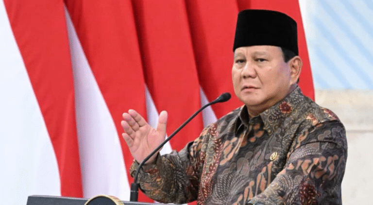 Dari Reformasi Hukum hingga Pertahanan, Setahun Kabinet Merah Putih Dilandasi Integritas dan Ketegasan
