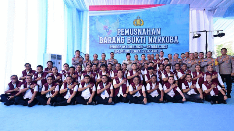 Presiden Prabowo: Tidak Boleh Ada Mafia dalam Pemerintahan, Kunci Kemakmuran adalah Persatuan