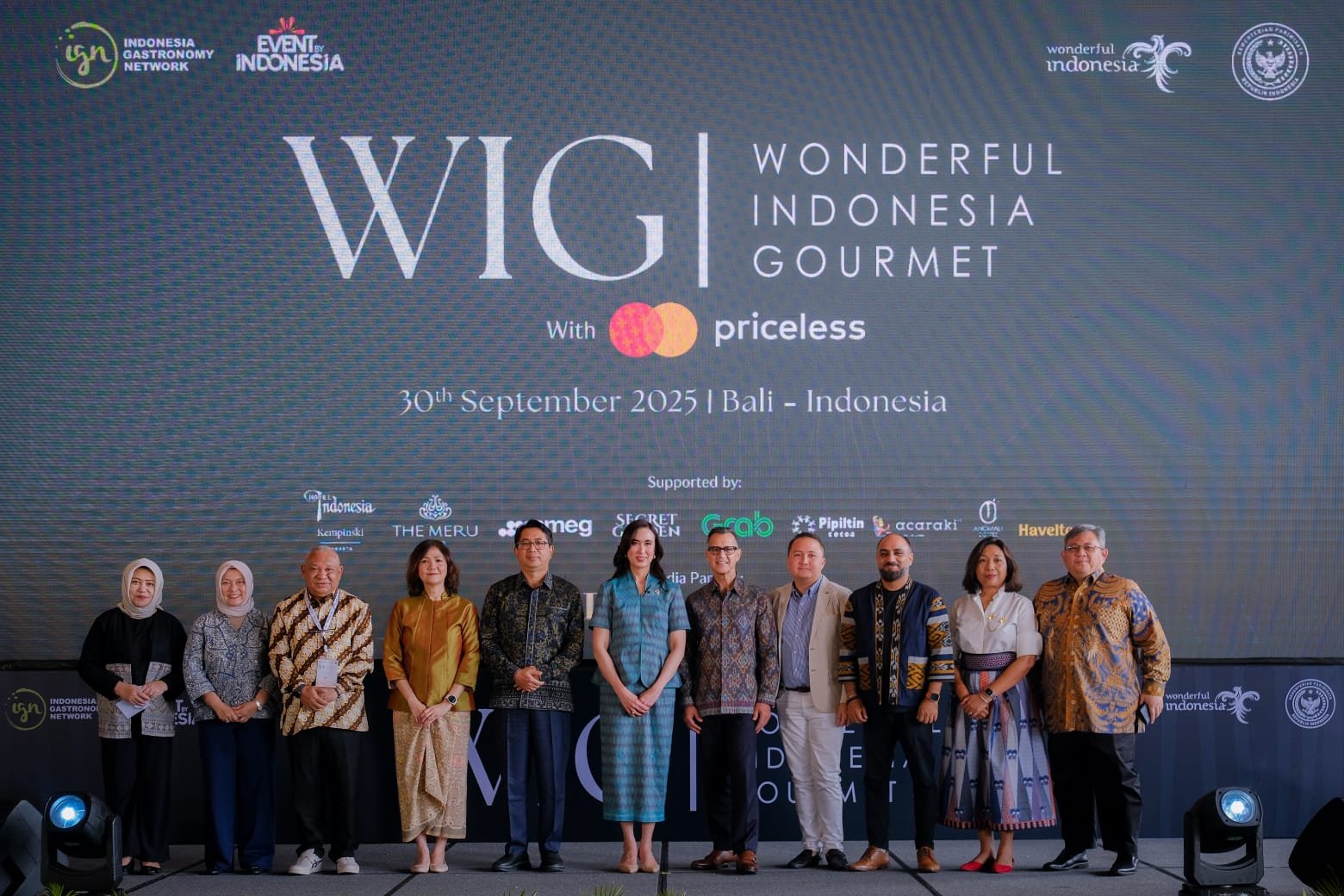 Menteri Pariwisata: Kunjungan Wisman Januari – Agustus 2025 Capai Rekor Tertinggi Sejak Pandemi