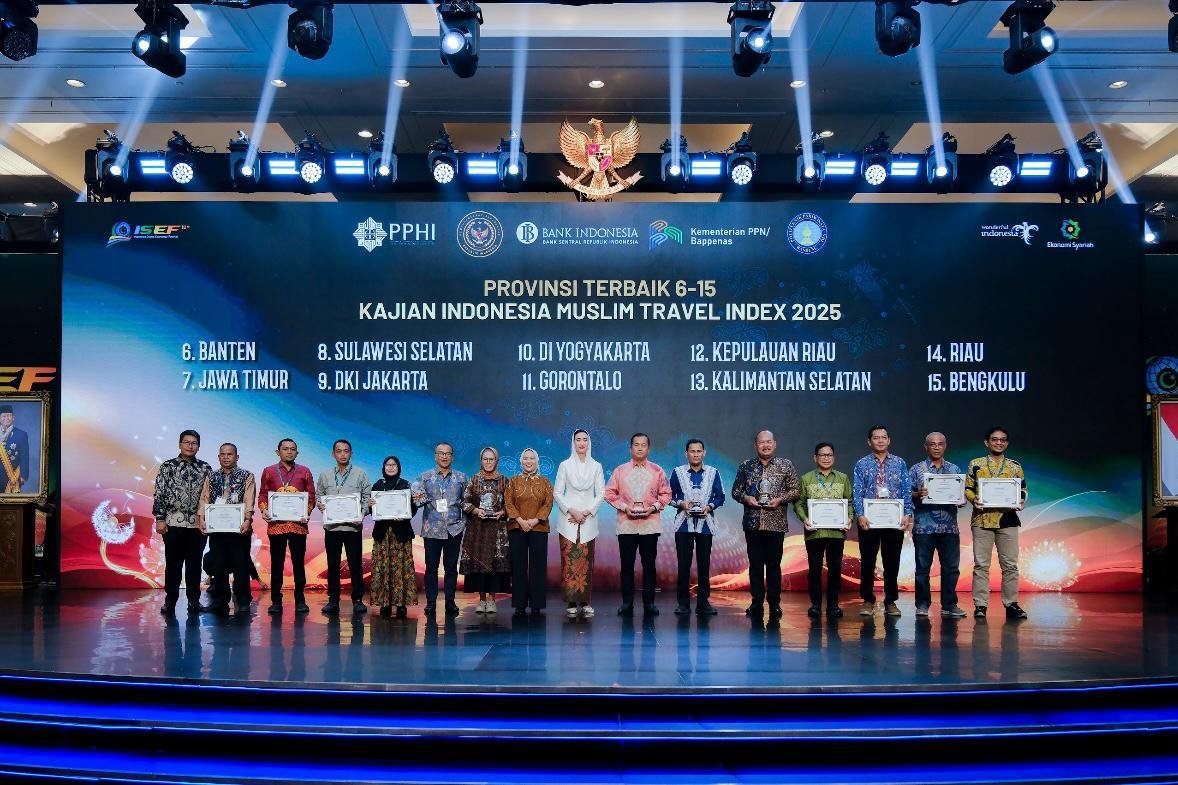 Menteri Pariwisata Targetkan Indonesia Terdepan dalam Pariwisata Ramah Muslim