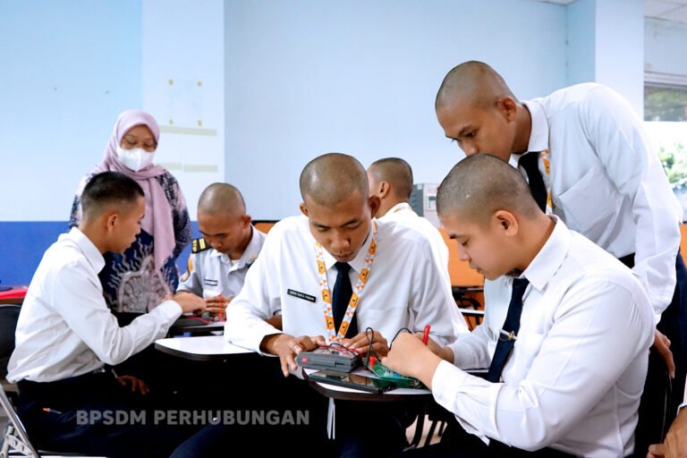 STIP JAKARTA RESMI MENJADI ANGGOTA INTERNATIONAL ASSOCIATION OF MARITIME UNIVERSITIES (IAMU)