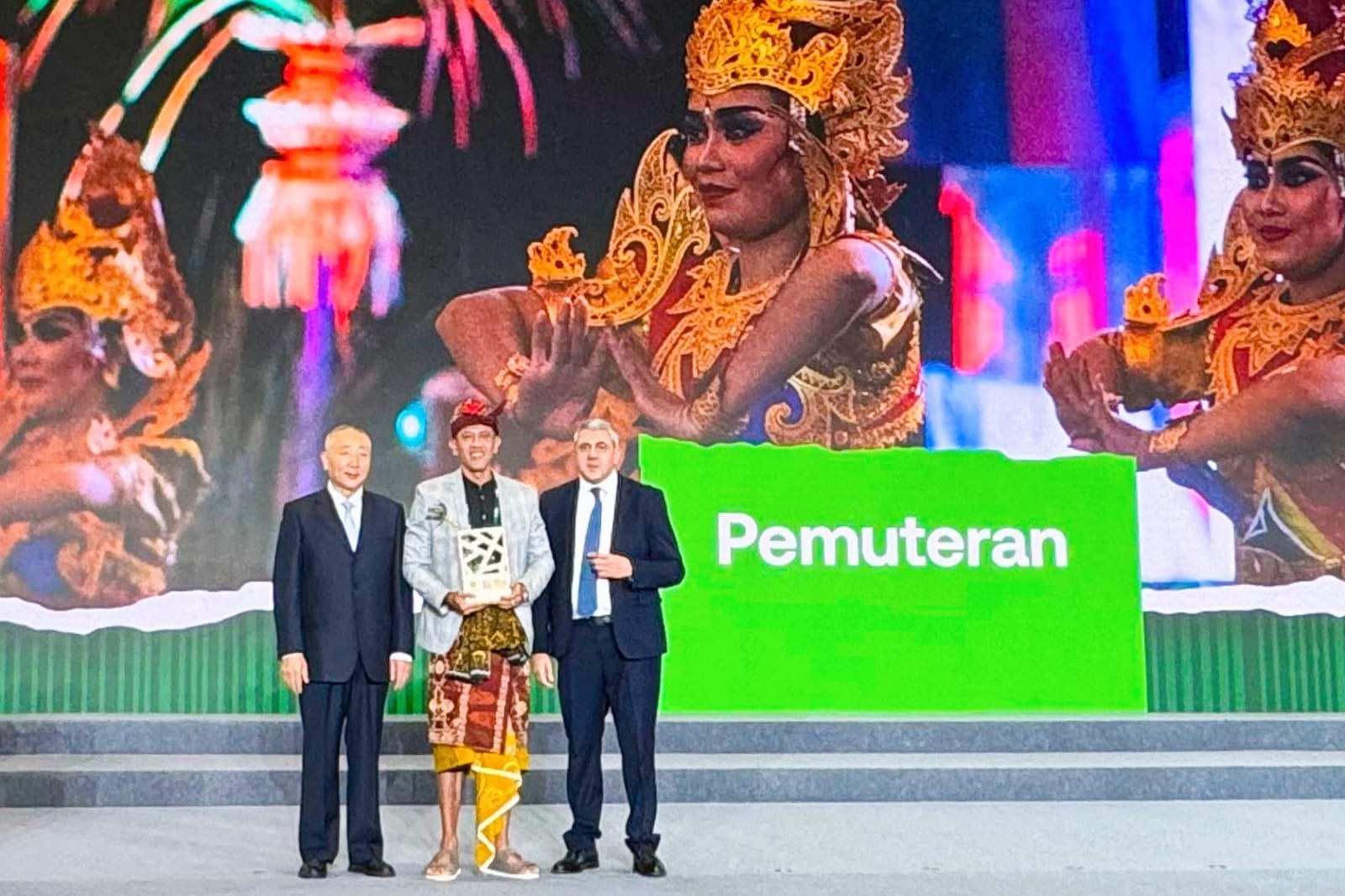 Desa Wisata Pemuteran Bali Raih Penghargaan Best Tourism Village 2025 dari UN Tourism