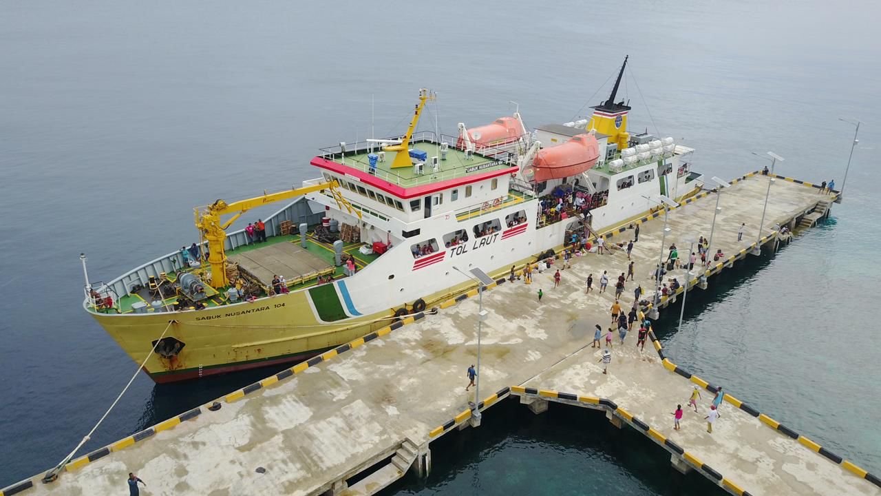 Satu Tahun Pemerintahan Presiden Prabowo Subianto Kemenhub Prioritaskan Konektivitas dan Keselamatan