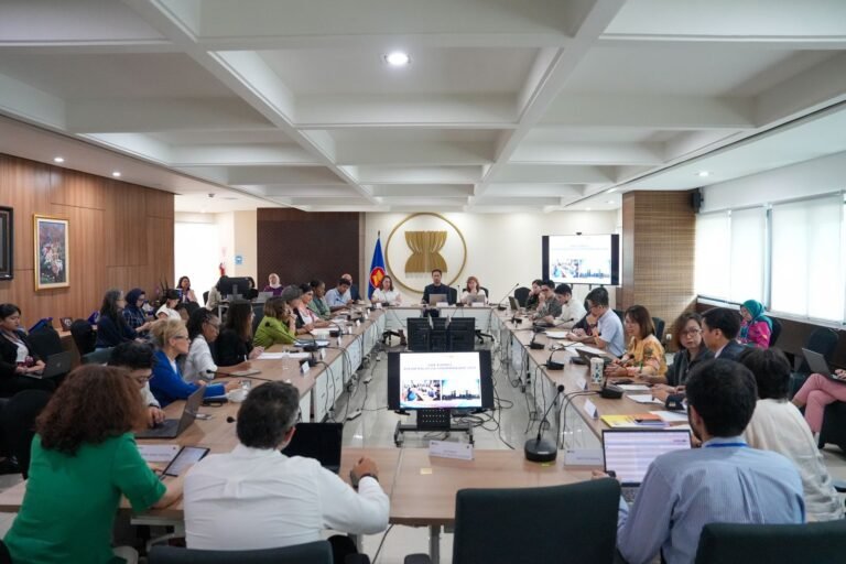 Pemerintah Berkomitmen Perkuat Daya Saing Ekonomi Kreatif Lewat Sinergi Lintas Negara