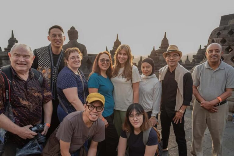 Destinasi Indonesia Dipromosikan ke Pasar di Empat Benua Lewat Mega Famtrip