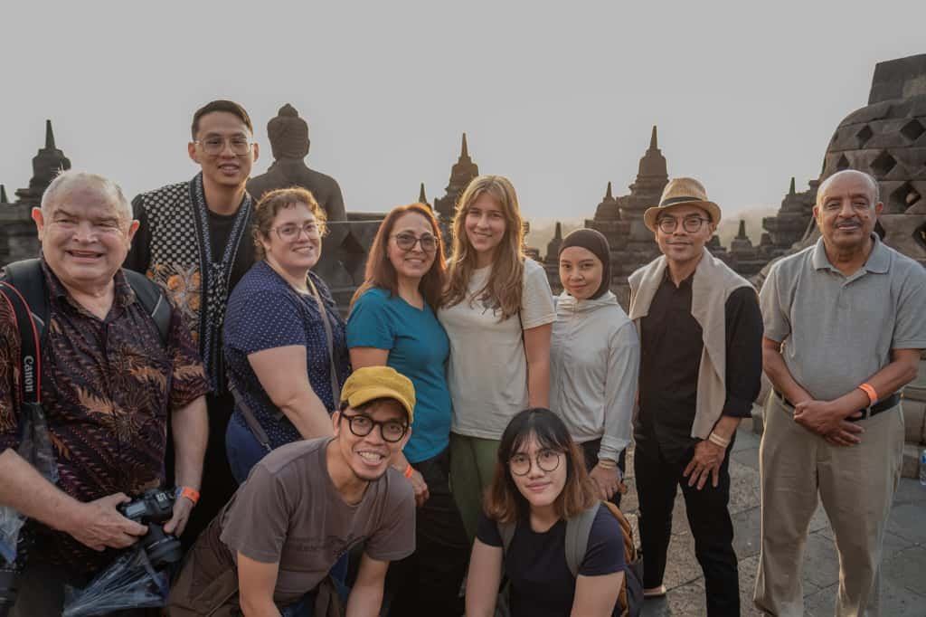 Destinasi Indonesia Dipromosikan ke Pasar di Empat Benua Lewat Mega Famtrip