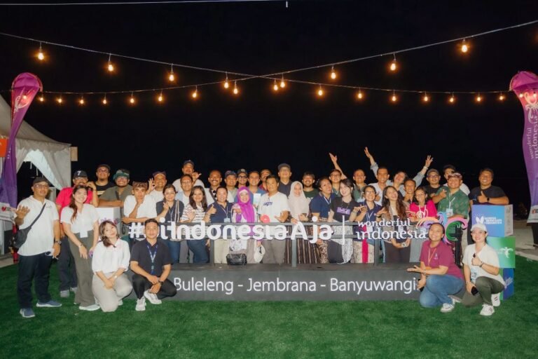 Kemenpar Maksimalkan Sebaran Wisatawan Lewat Pameran BBWI di Sanur