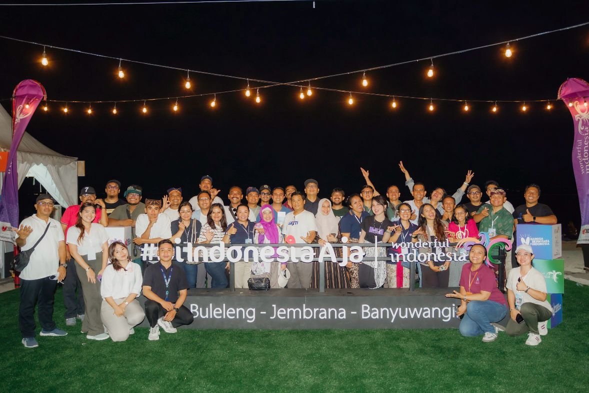 Kemenpar Maksimalkan Sebaran Wisatawan Lewat Pameran BBWI di Sanur