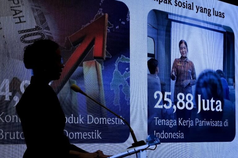 Menteri Pariwisata Ungkap Tiga Tren Global Pembentuk Masa Depan Pariwisata Indonesia