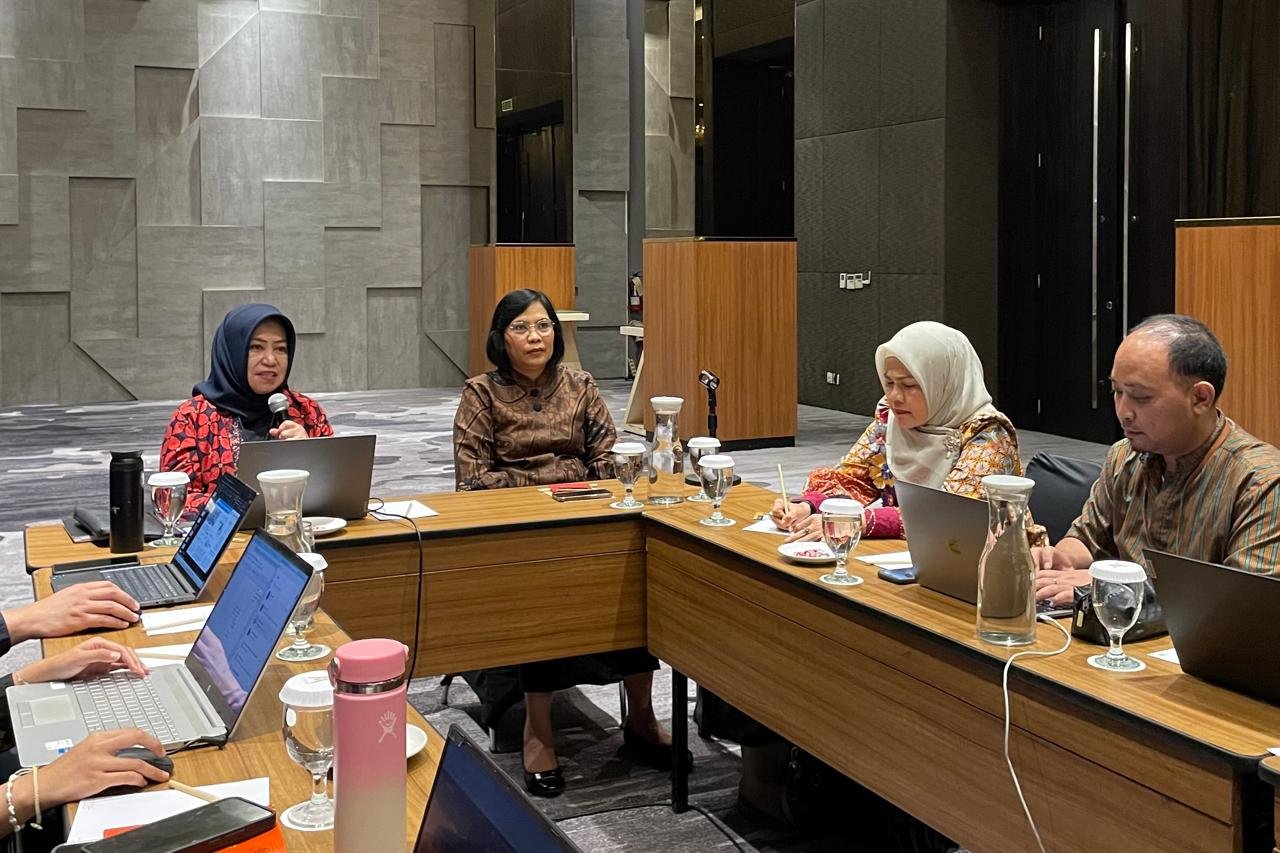 Kemenpar Perkuat Sinergi Selaraskan Kebijakan Pembangunan Pariwisata Nasional