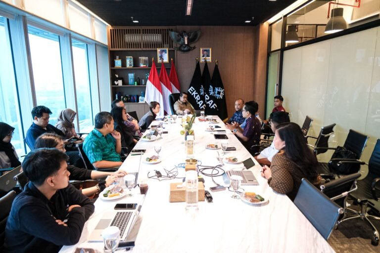 Kementerian Ekraf Dorong Sinergi Global dalam Pengembangan Film Animasi “Malahayati”