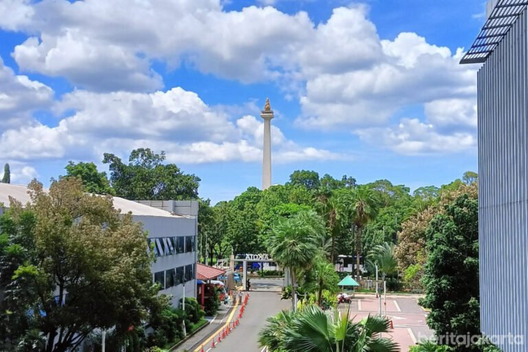 Waspada Cuaca Panas Ekstrem, Ini Imbauan BPBD DKI