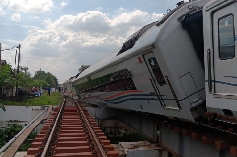 DJKA Pastikan Penyelidikan Insiden KA Kedunggedeh Berlanjut