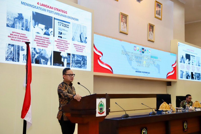 Wamendagri Bima Arya Dorong Pemda Kreatif Tingkatkan PAD Tanpa Memberatkan Masyarakat