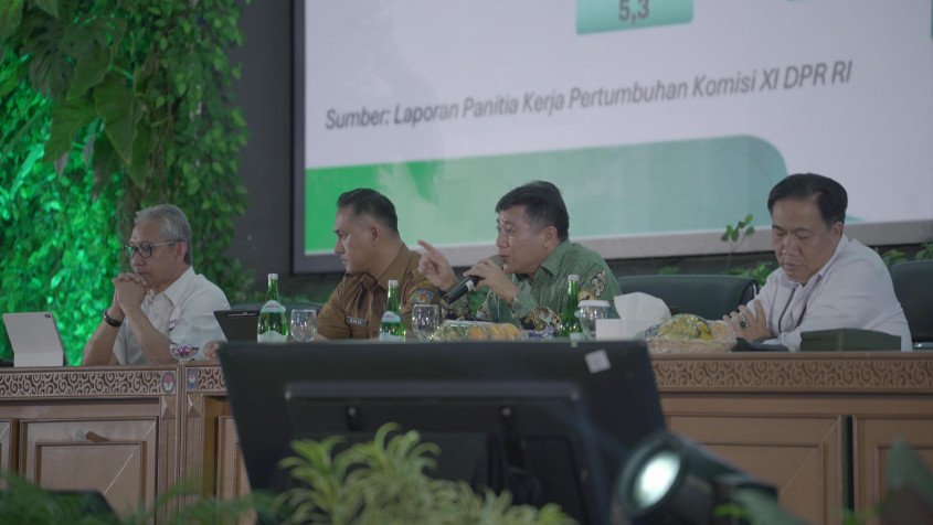 Tumbuhkan Sumber Ekonomi Baru, Pemerintah Dorong Pemda Manfaatkan Potensi Pariwisata Lokal