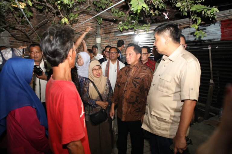 Mendagri: Program Tiga Juta Rumah Adalah Wujud Kebijakan Ekonomi Kerakyatan Presiden Prabowo