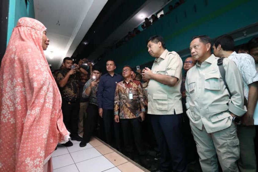 Dukung Program Tiga Juta Rumah, Mendagri Pacu Daerah Perbanyak Penerbitan PBG bagi MBR