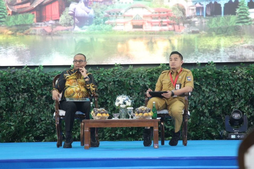 Tingkatkan Pertumbuhan Ekonomi, Kementerian PKP Imbau Pemda Dukung Program Tiga Juta Rumah