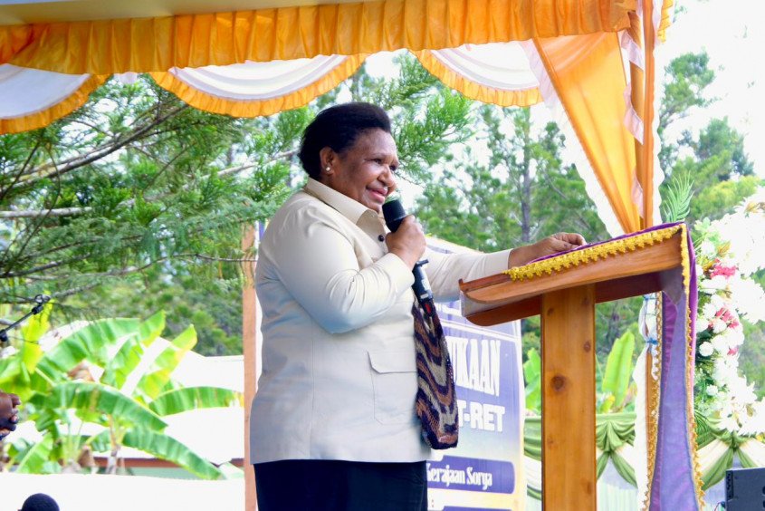 Wamendagri Ribka Haluk Tekankan Nilai Kejujuran dan Kesetiaan dalam Pelayanan Publik