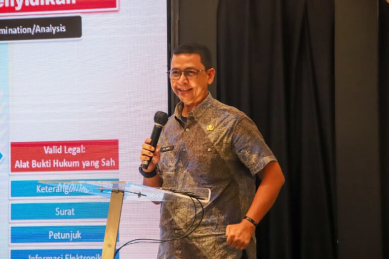 Ditjen Dukcapil Kemendagri Pastikan Keamanan Data Masyarakat Jadi Prioritas Utama