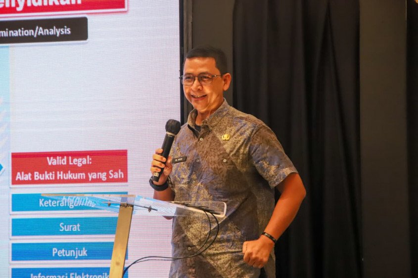 Ditjen Dukcapil Kemendagri Pastikan Keamanan Data Masyarakat Jadi Prioritas Utama