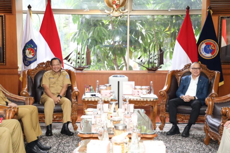 Mendagri: Perlu Desain Besar dalam Pelindungan Pekerja Migran Indonesia