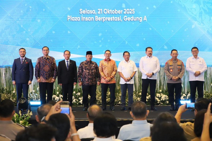 Kemendagri dan Kementerian Kebudayaan Teken Nota Kesepahaman Perkuat Sinergi Pemajuan Kebudayaan