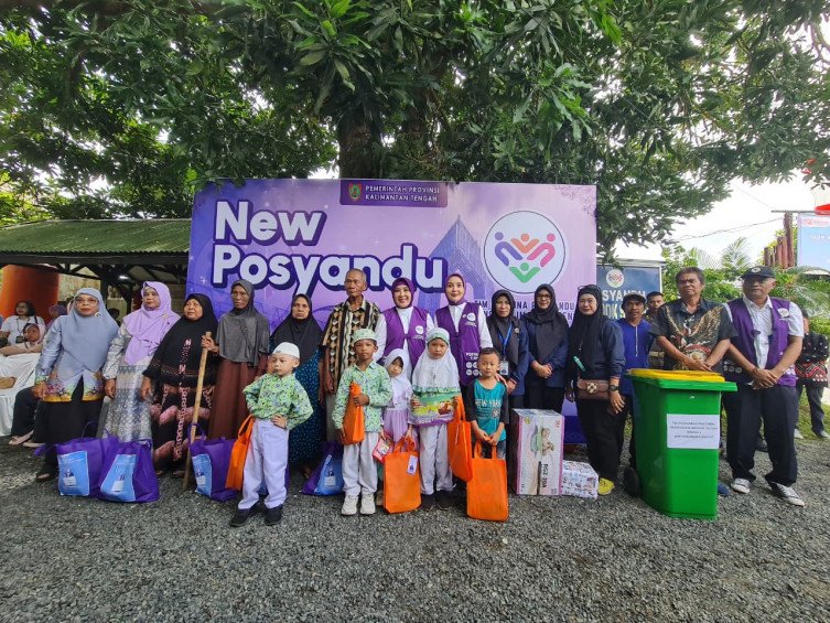 Ketum TP PKK Tri Tito Karnavian Ingatkan Kader Posyandu Jalankan Enam Pelayanan Dasar