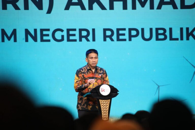 Wamendagri Wiyagus Tekankan Peran TPAKD untuk Inklusi Keuangan Daerah