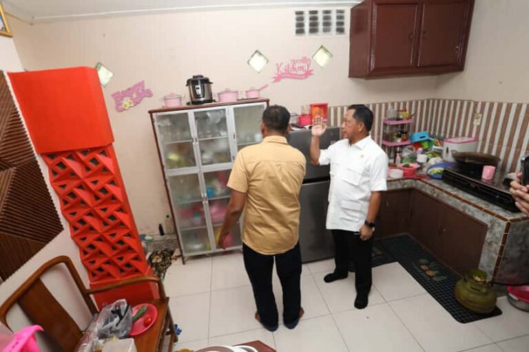 Mendagri dan Menteri PKP Tinjau Klaster Rumah MBR di Binjai dan Deli Serdang
