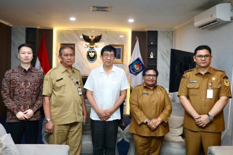 Wamendagri Ribka: Metode Gasing Akan Diterapkan Mulai dari Distrik