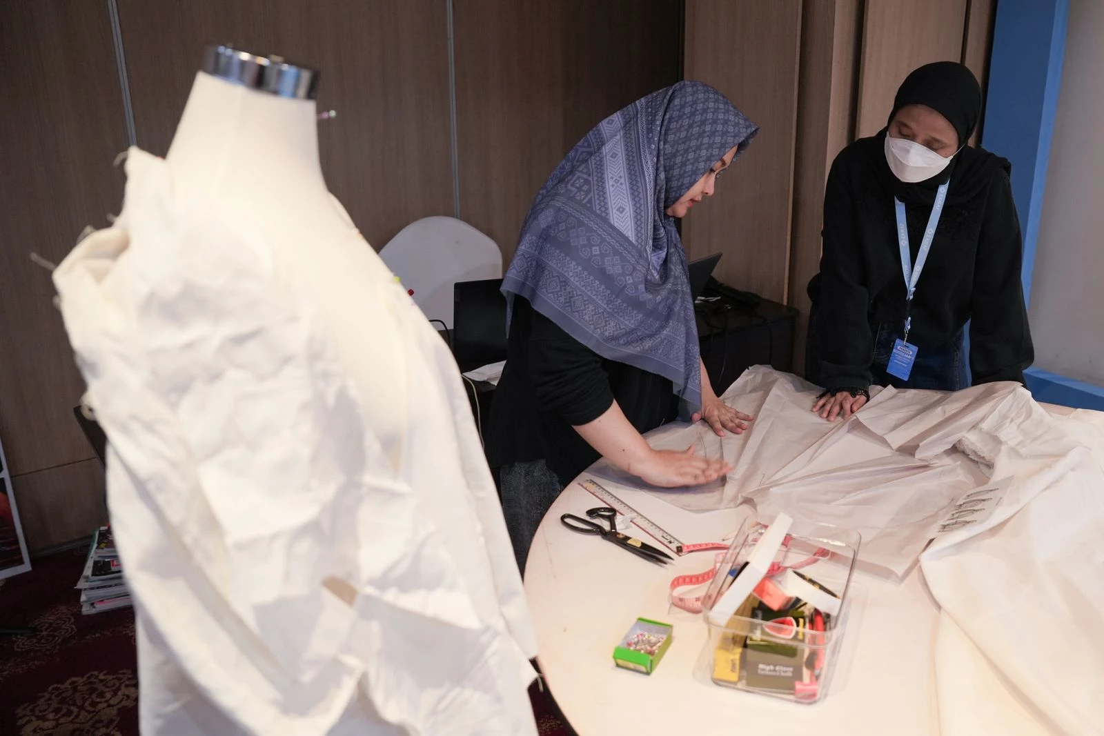 Kementerian Ekraf Beri Suntikan Inkubasi Pegiat Fesyen, Perkuat Ekraf The New Engine of Growth