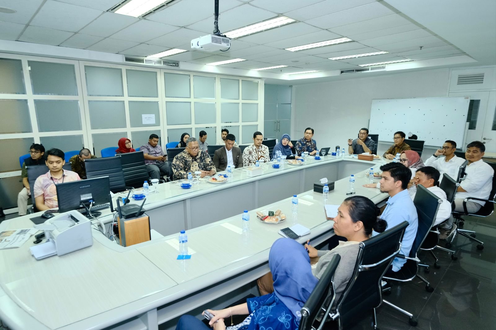 Kementerian Ekraf Ajak Jawa Pos Promosikan Tiap Subsektor Ekraf Lewat Pemberitaan